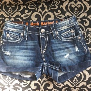 Rock Revival Women’s shorts
